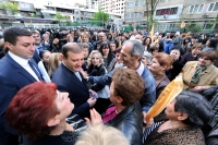 Նախընտրական քարոզարշավ