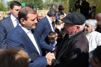 Նախընտրական հանդիպումներ Մալաթիա-Սեբաստիա վարչական շրջանում