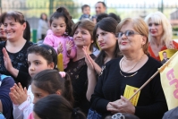 Նախընտրական հանդիպումներ Մալաթիա-Սեբաստիա վարչական շրջանում