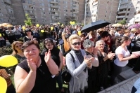 Նախընտրական հանդիպումներ Ավան վարչական շրջանում