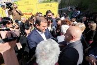 Նախընտրական հանդիպումներ Ավան վարչական շրջանում