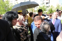 Նախընտրական հանդիպումներ Ավան վարչական շրջանում