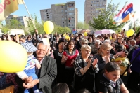 Նախընտրական հանդիպումներ Ավան վարչական շրջանում