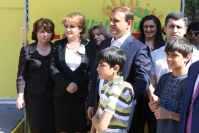 Նախընտրական հանդիպումներ Ավան վարչական շրջանում