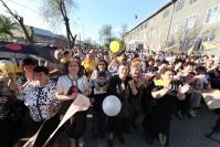 Նախընտրական հանդիպումներ Էրեբունի վարչական շրջանում