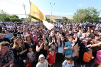 Նախընտրական հանդիպումներ Էրեբունի վարչական շրջանում