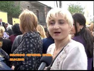 Նախընտրական հանդիպումներ Շենգավիթ վարչական շրջանում